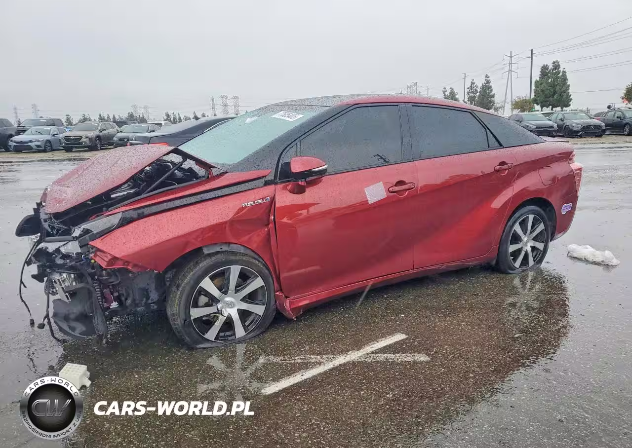 2019 Toyota Mirai