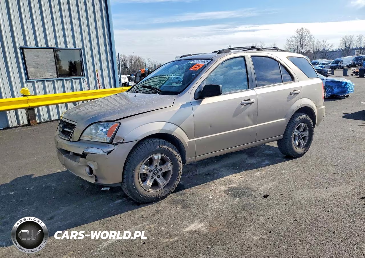 2005 Kia Sorento Lx