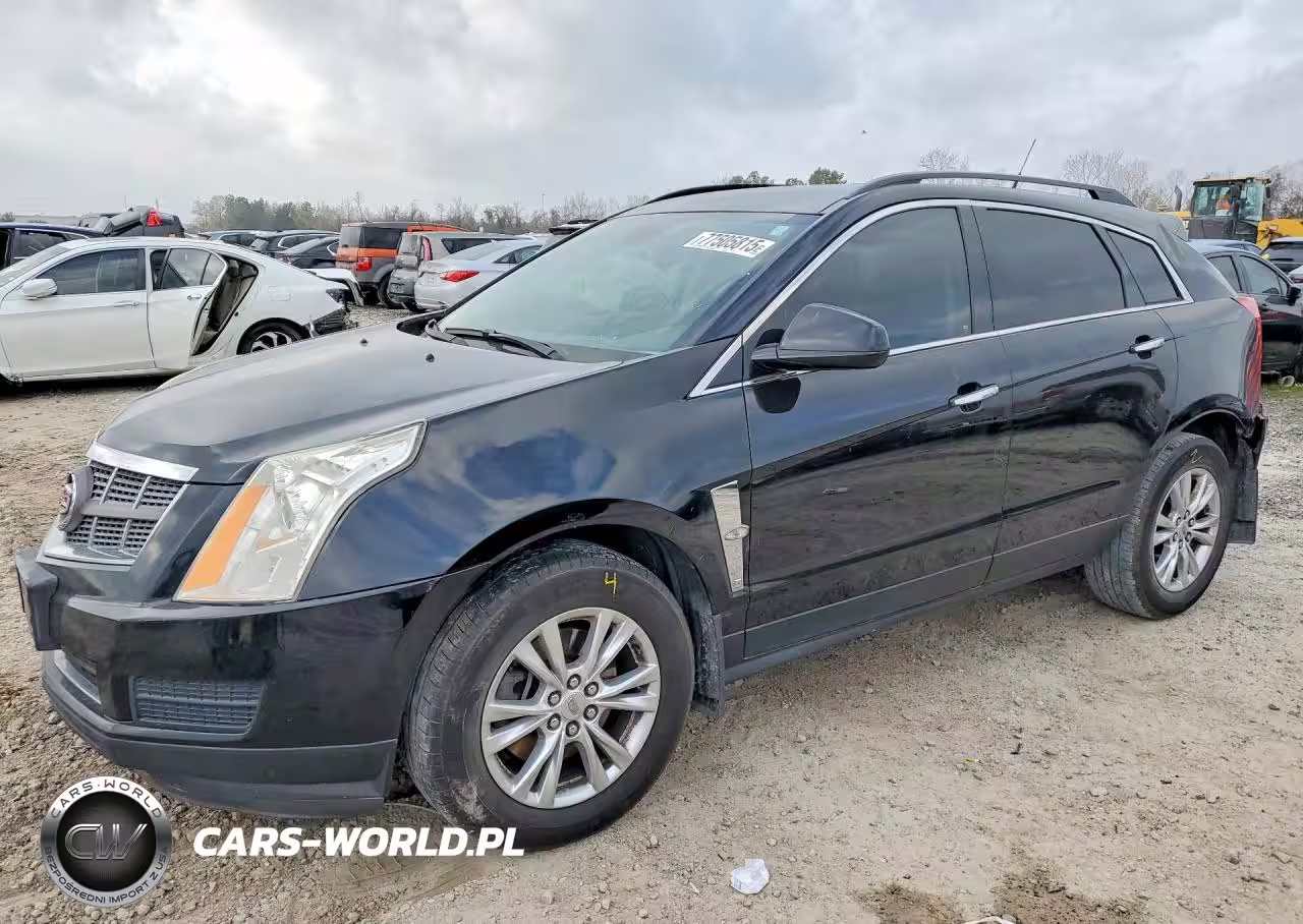 2011 Cadillac Srx