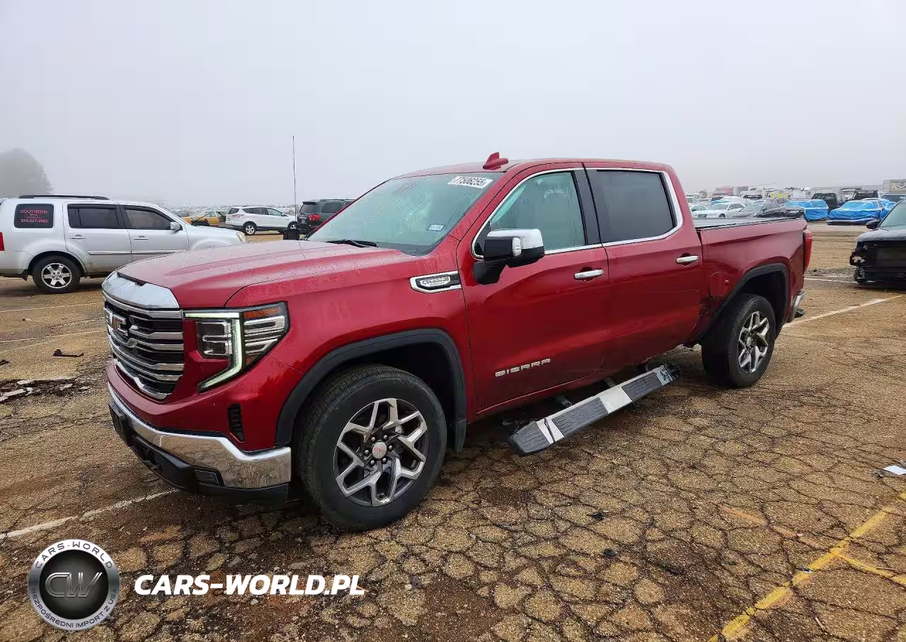 2023 GMC Sierra C1500 Slt