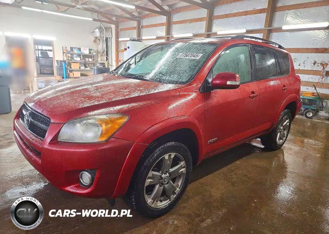 2011 Toyota Rav4 Sport