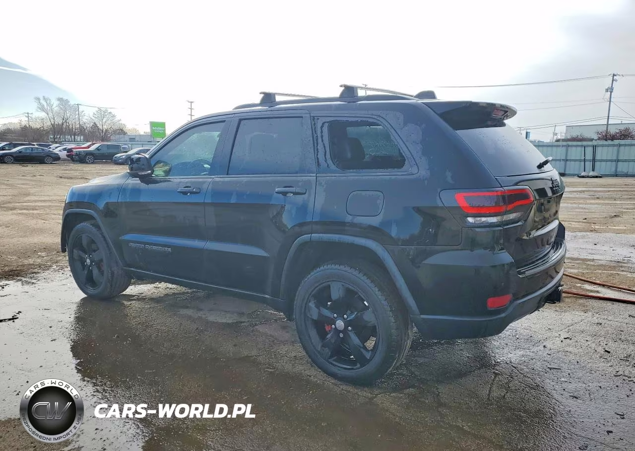 2017 Jeep Grand Cherokee Limited VIN:1C4RJFBG7HC699199 - 2