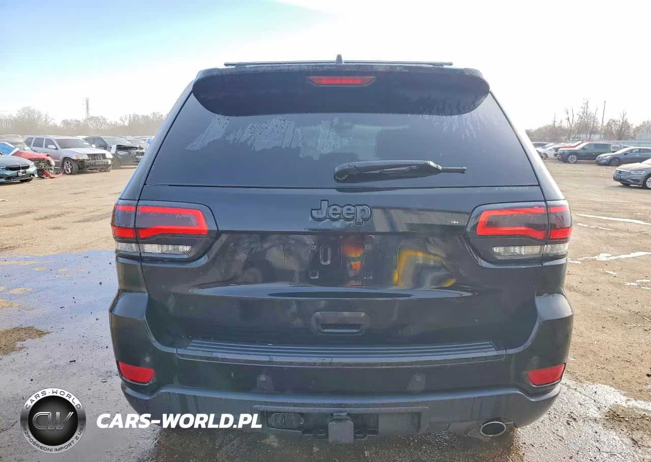 2017 Jeep Grand Cherokee Limited VIN:1C4RJFBG7HC699199 - 6