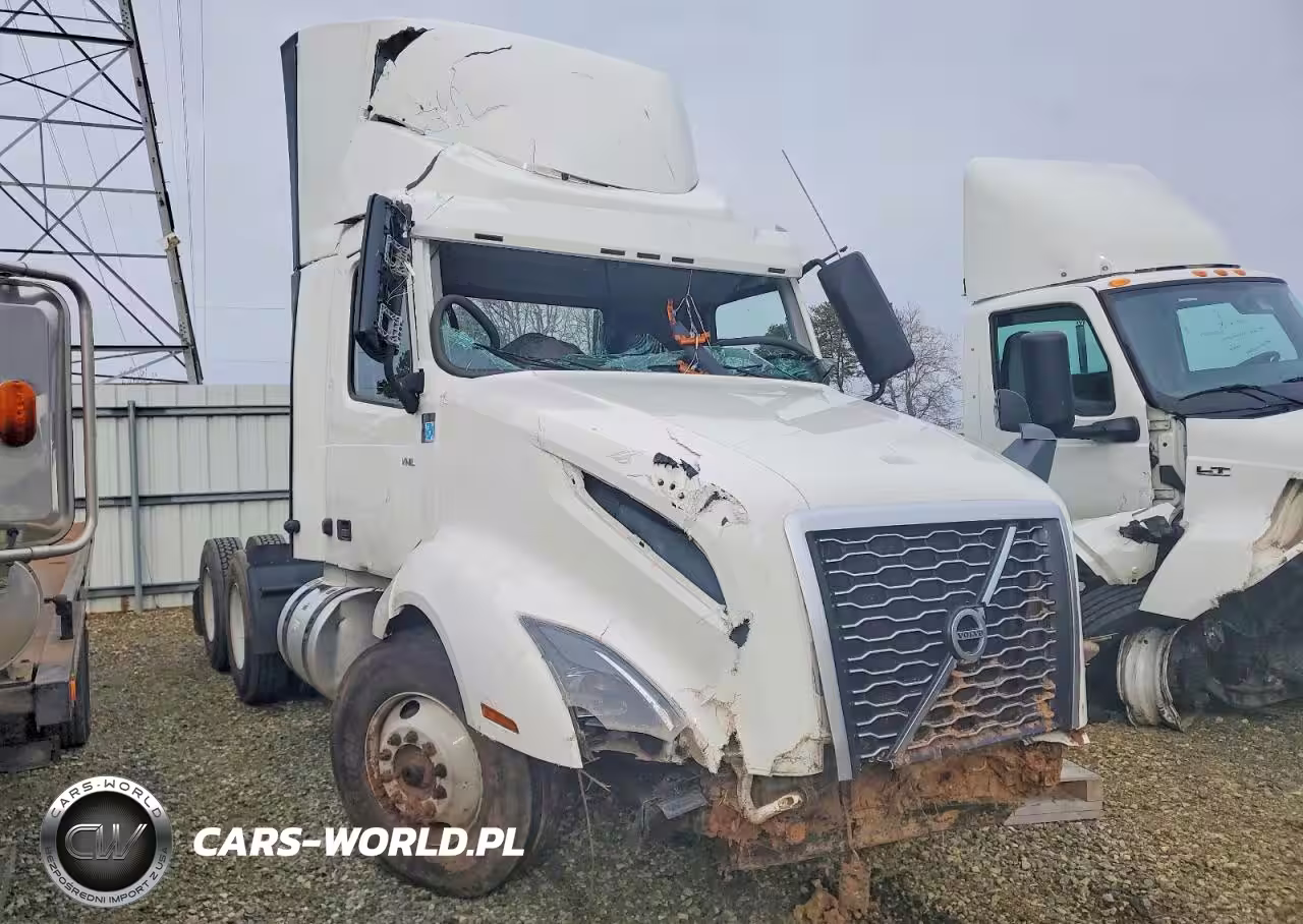 2023 Volvo Vnl Semi Truck