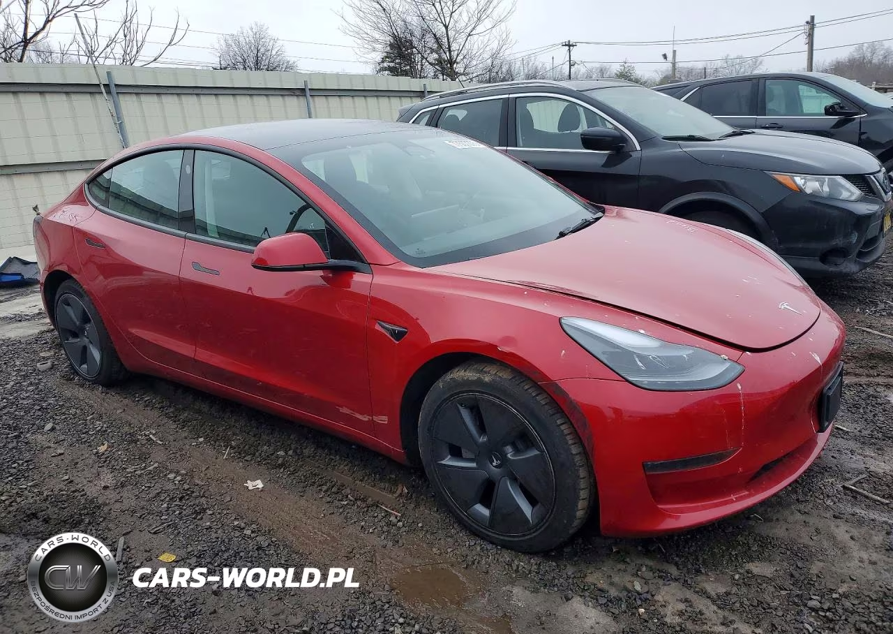 2023 Tesla Model 3 VIN:5YJ3E1EA2PF385465 - 4