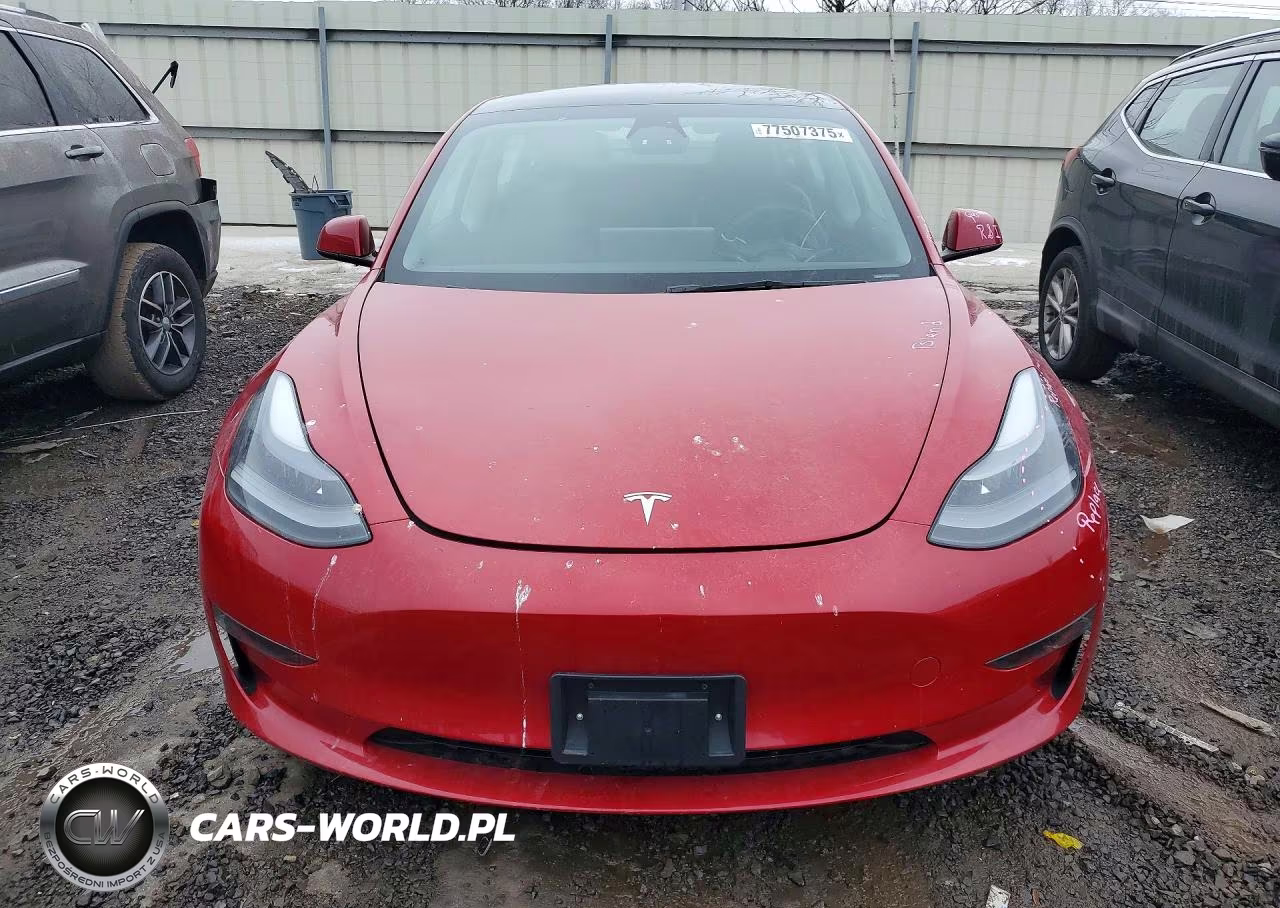 2023 Tesla Model 3 VIN:5YJ3E1EA2PF385465 - 5