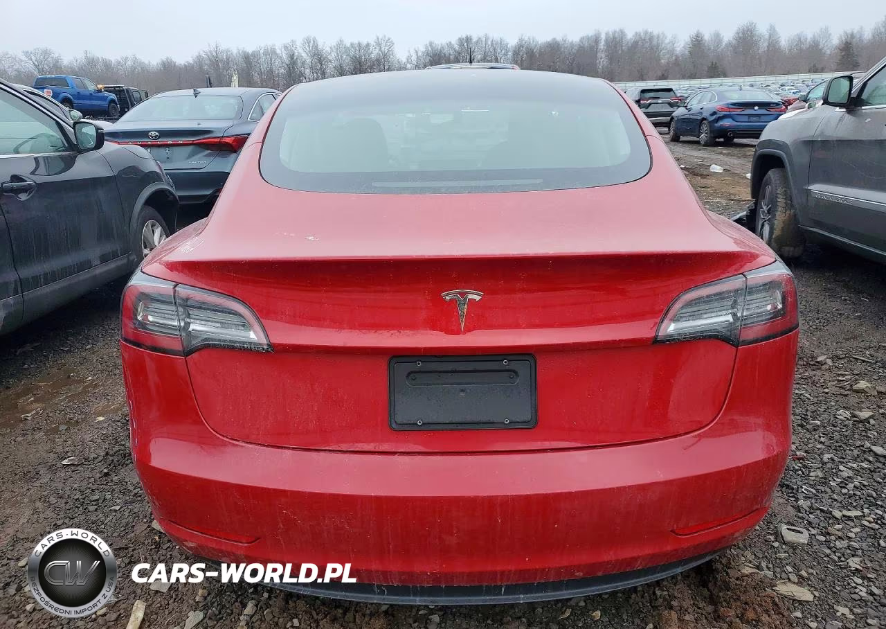 2023 Tesla Model 3 VIN:5YJ3E1EA2PF385465 - 6