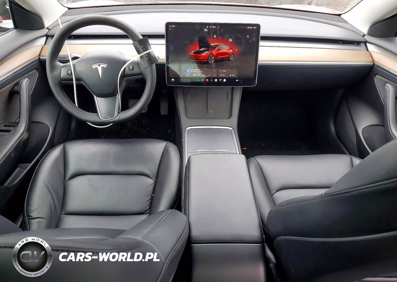 2023 Tesla Model 3 VIN:5YJ3E1EA2PF385465 - 8