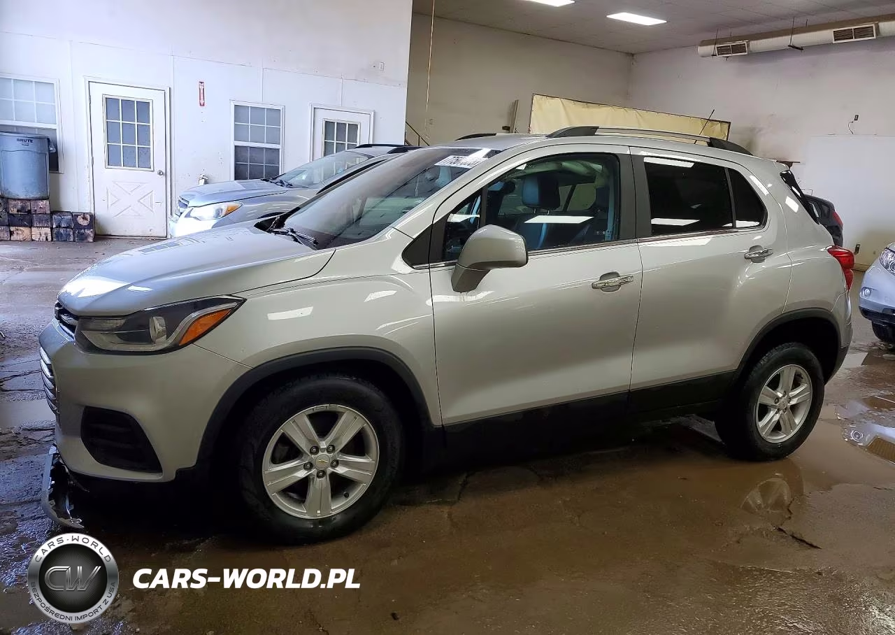 2019 Chevrolet Trax 1Lt