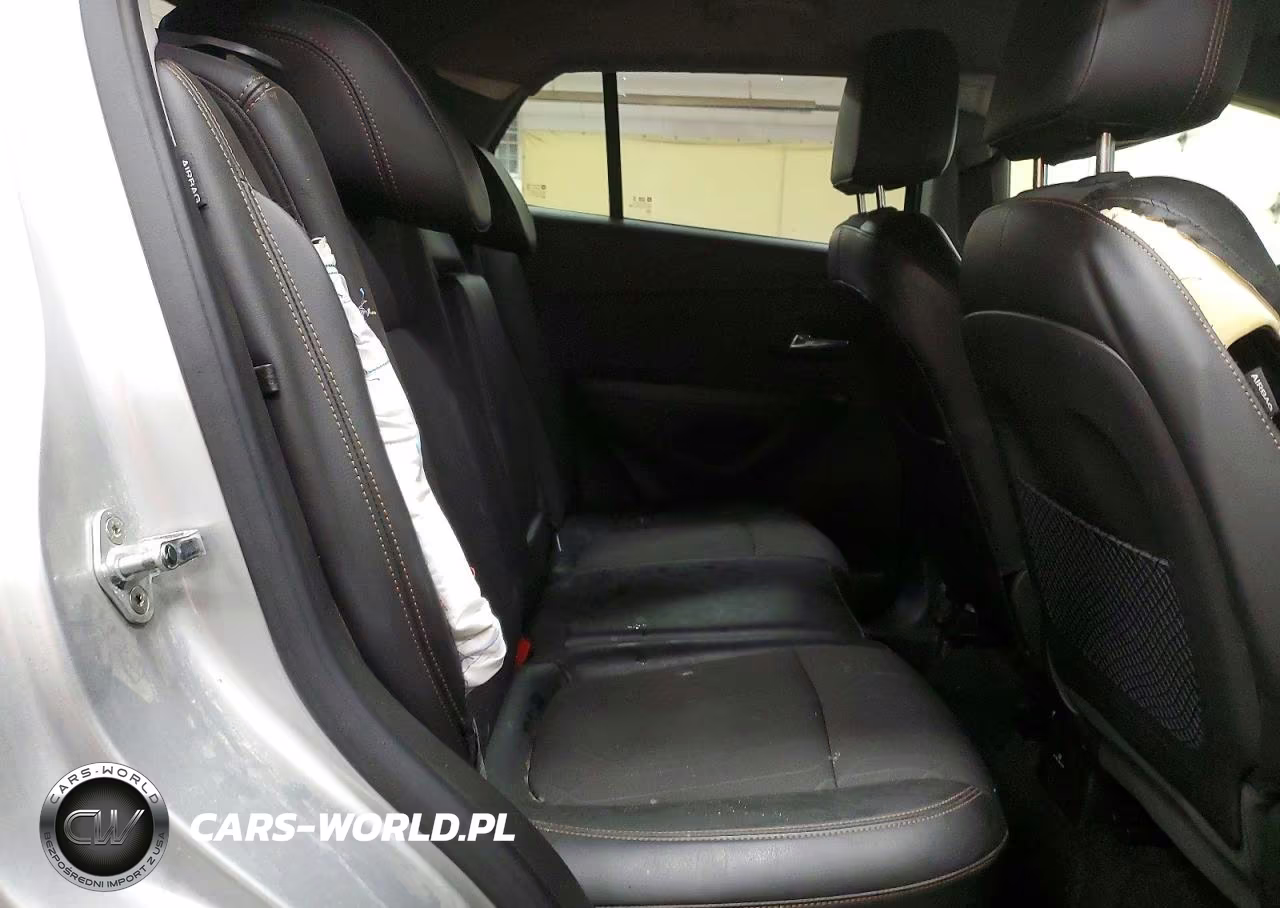2019 Chevrolet Trax 1Lt VIN:KL7CJPSB9KB889676 - 11