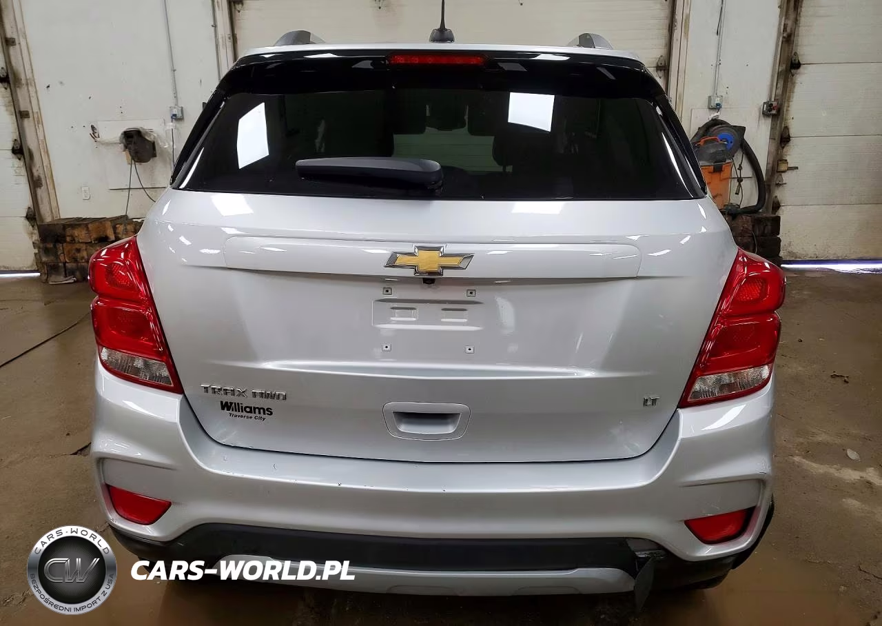 2019 Chevrolet Trax 1Lt VIN:KL7CJPSB9KB889676 - 6