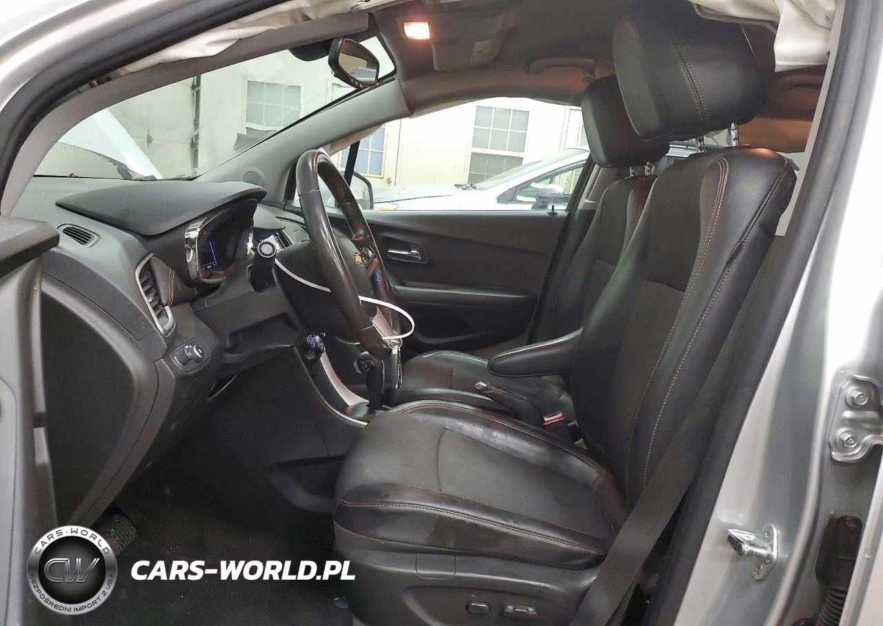 2019 Chevrolet Trax 1Lt VIN:KL7CJPSB9KB889676 - 7