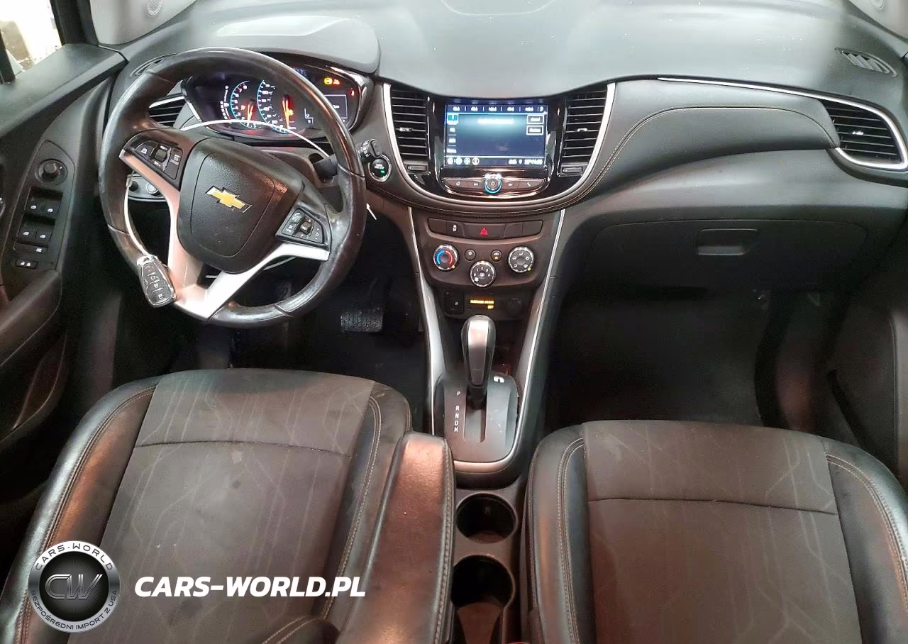 2019 Chevrolet Trax 1Lt VIN:KL7CJPSB9KB889676 - 8