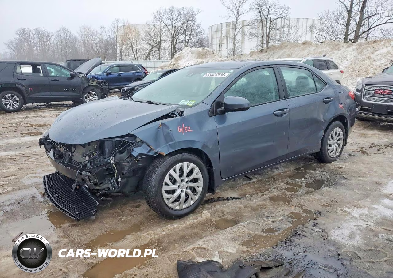 2019 Toyota Corolla L