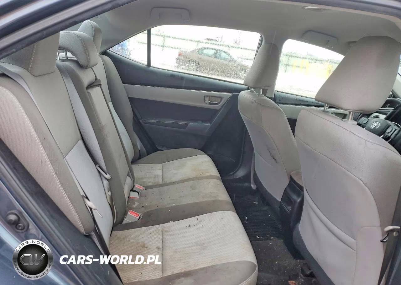 2019 Toyota Corolla L VIN:2T1BURHE5KC228568 - 10