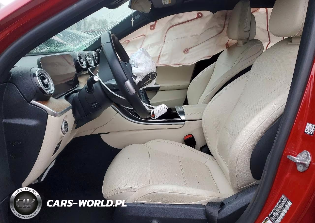 2023 Mercedes-Benz C 300 4Matic VIN:W1KAF4HB2PR086701 - 7