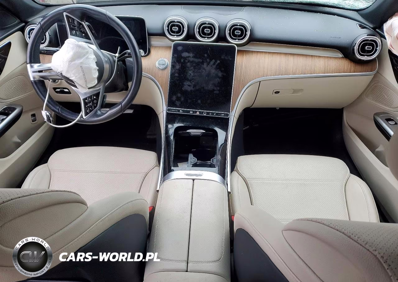 2023 Mercedes-Benz C 300 4Matic VIN:W1KAF4HB2PR086701 - 8