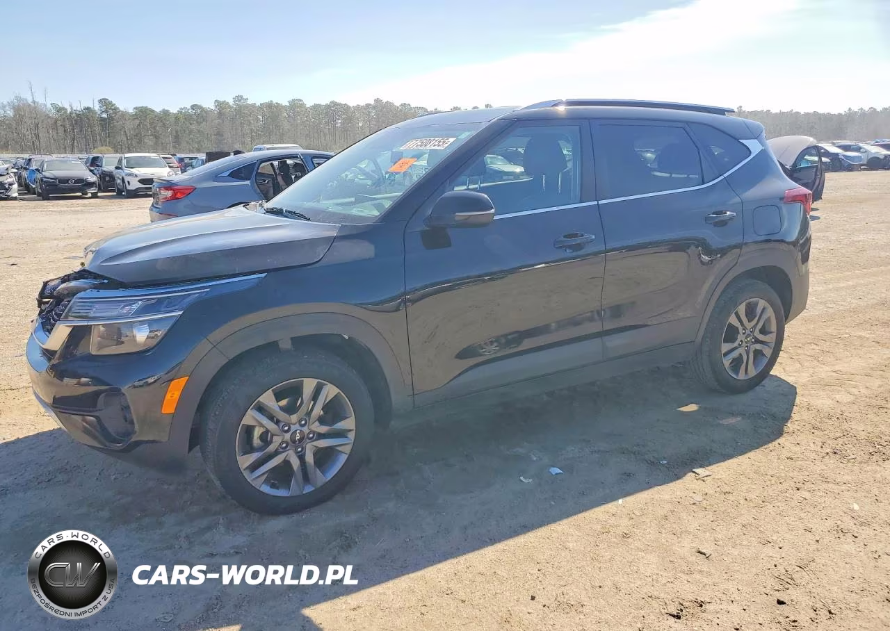 2023 Kia Seltos S – zdjęcie 1 z 13