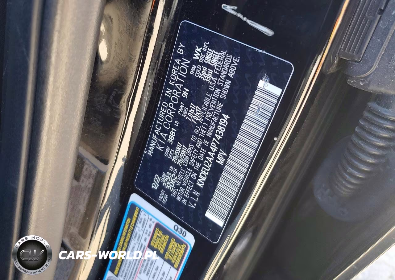 2023 Kia Seltos S VIN:KNDEU2AA4P7438194 - 13