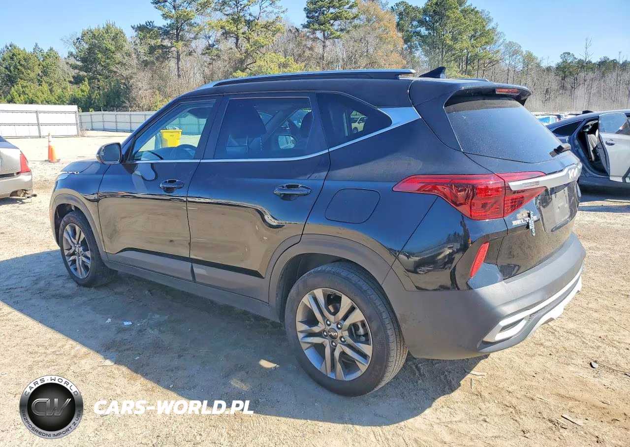 2023 Kia Seltos S VIN:KNDEU2AA4P7438194 - 2