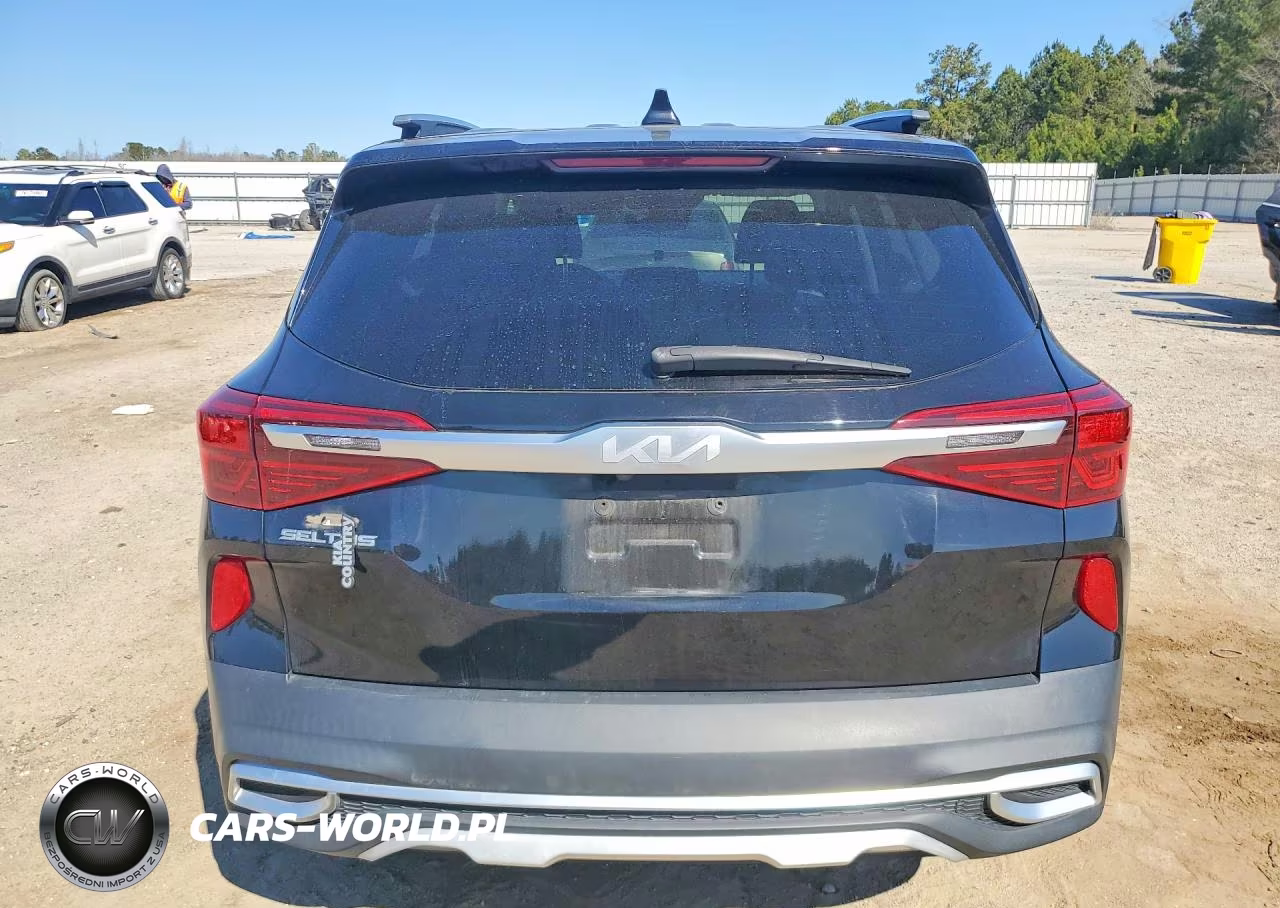 2023 Kia Seltos S VIN:KNDEU2AA4P7438194 - 6