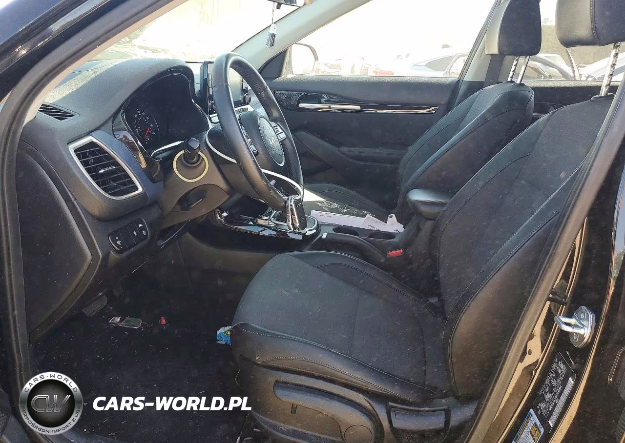 2023 Kia Seltos S VIN:KNDEU2AA4P7438194 - 7