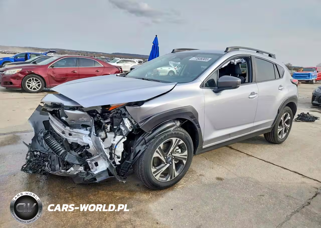 2025 Subaru Crosstrek Premium