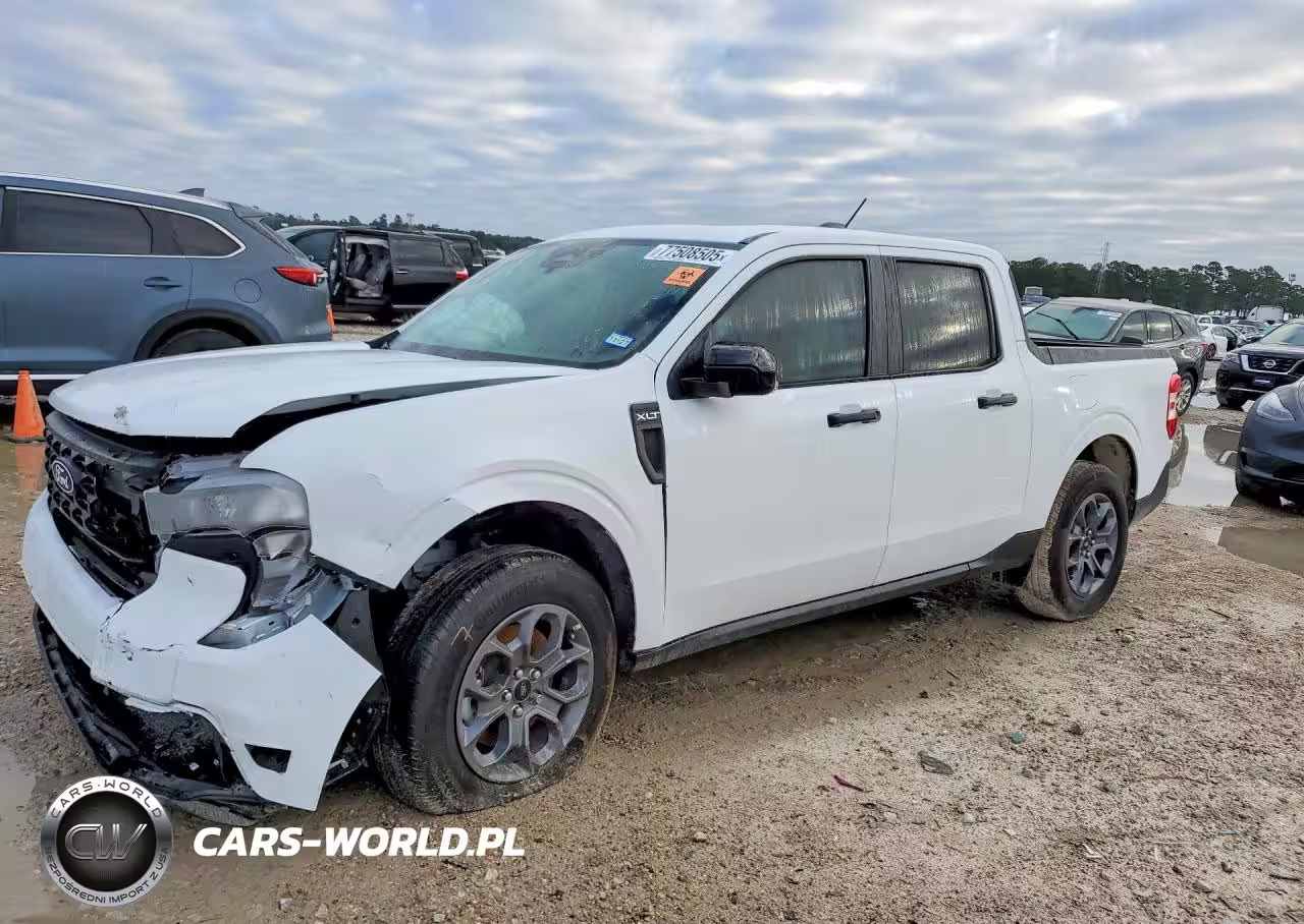2025 Ford Maverick Xlt