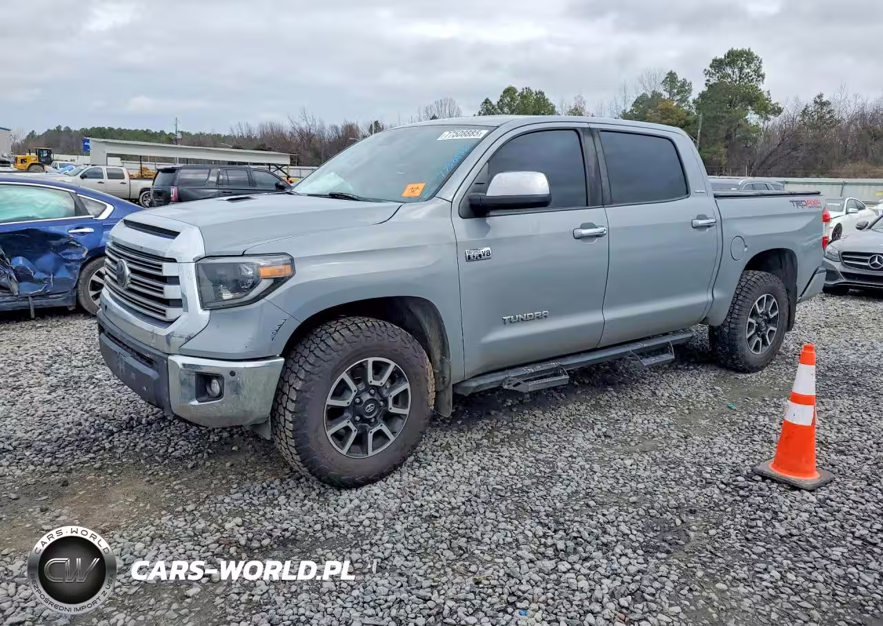 2020 Toyota Tundra Limited