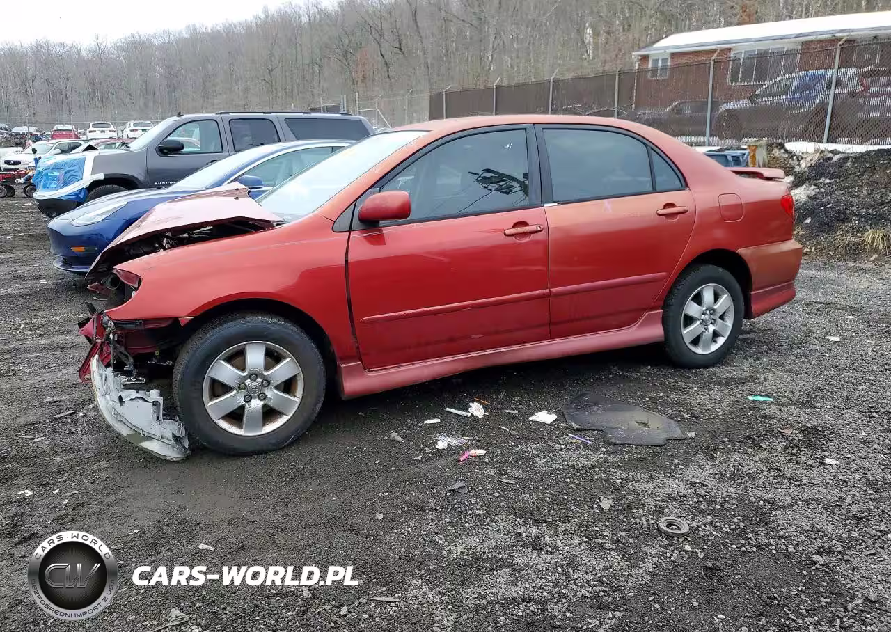 2005 Toyota Corolla Ce