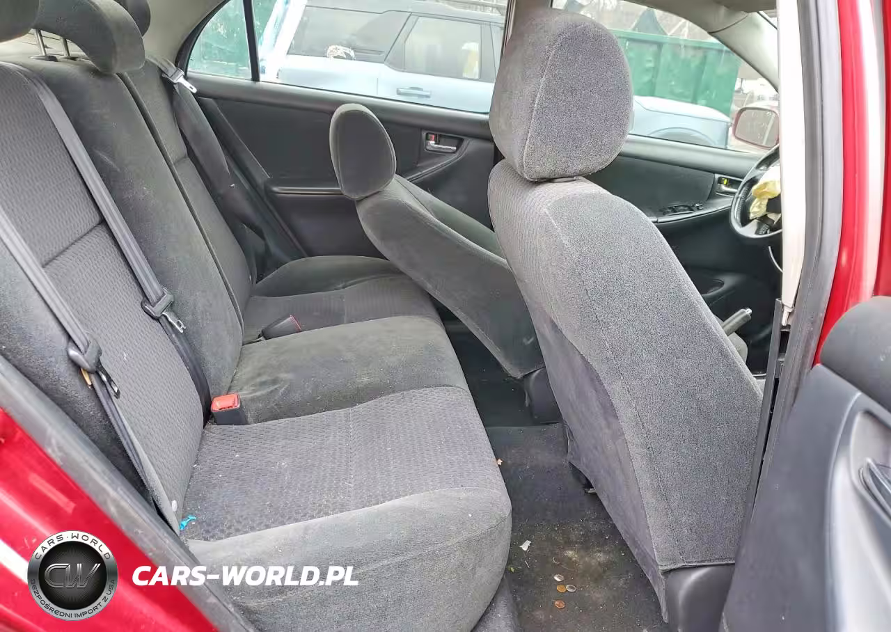 2005 Toyota Corolla Ce VIN:1NXBR32E55Z530114 - 10
