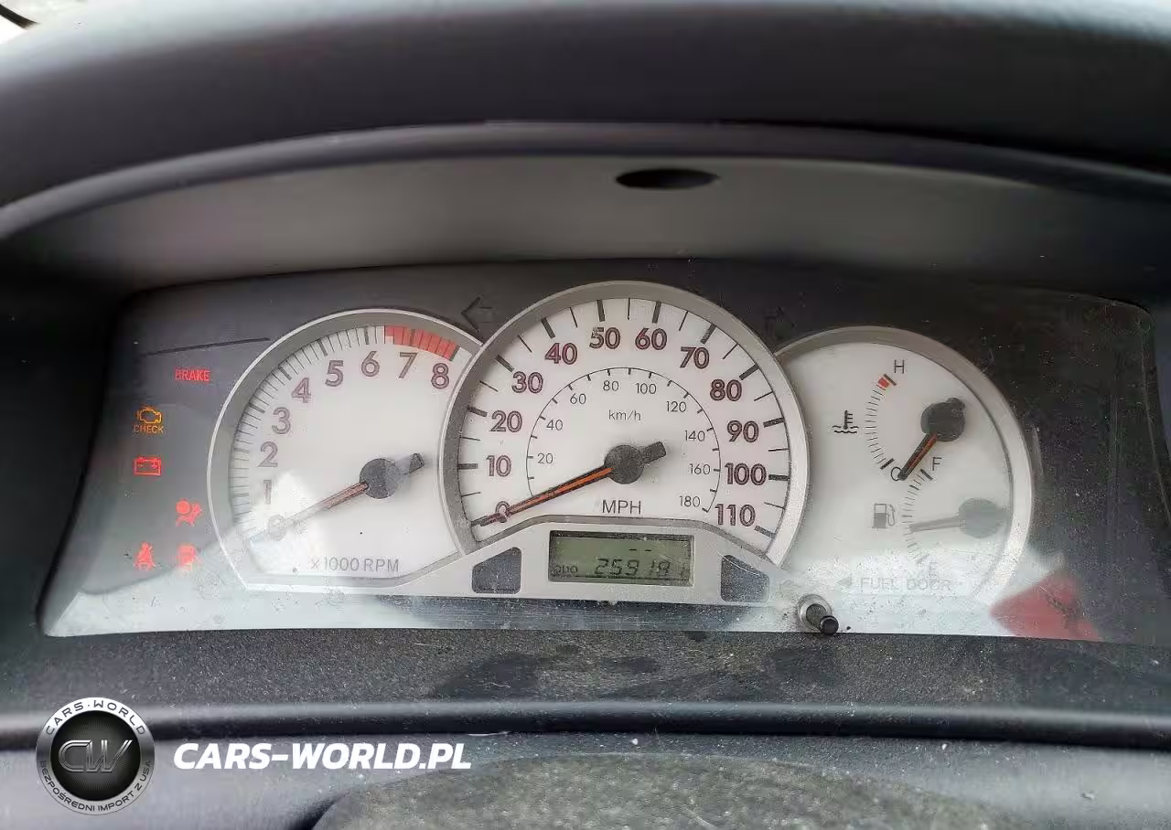 2005 Toyota Corolla Ce VIN:1NXBR32E55Z530114 - 9