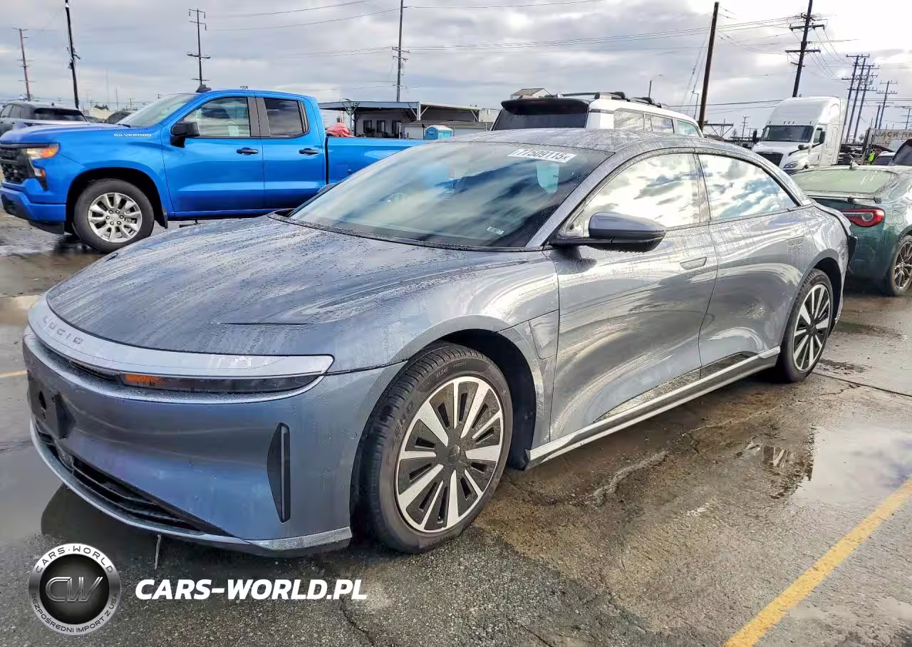 2023 Lucid Motors Air Pure