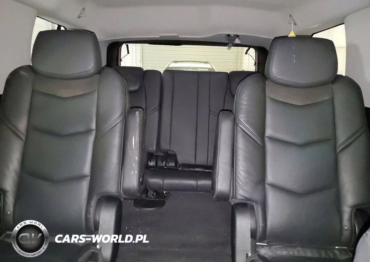 2016 Cadillac Escalade Luxury VIN:1GYS4BKJ0GR112344 - 10