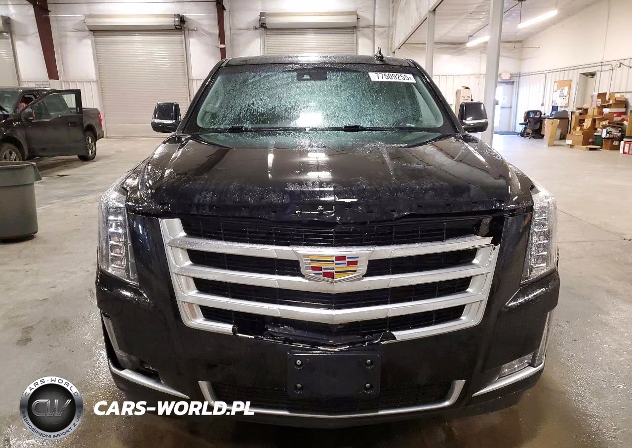 2016 Cadillac Escalade Luxury VIN:1GYS4BKJ0GR112344 - 5
