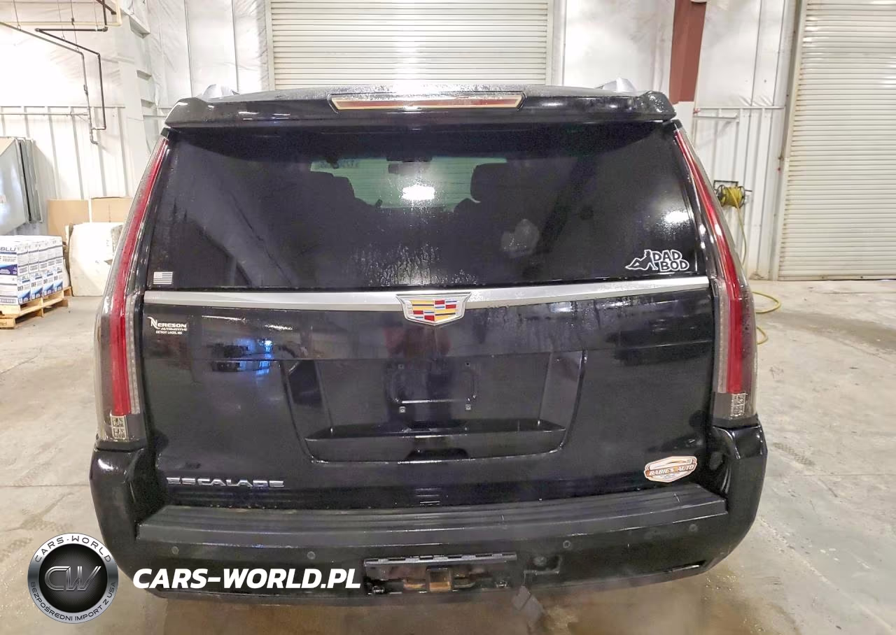 2016 Cadillac Escalade Luxury VIN:1GYS4BKJ0GR112344 - 6