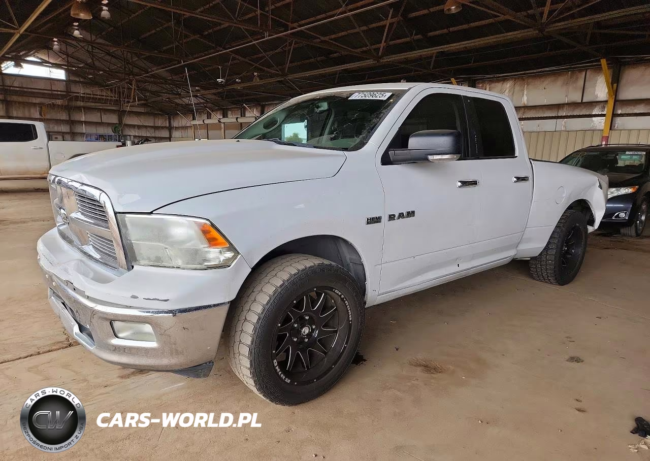 2010 Dodge Ram 1500