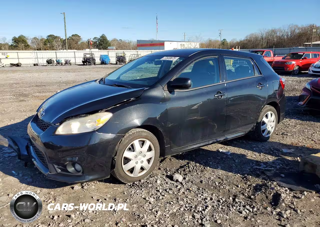 2013 Toyota Corolla Matrix