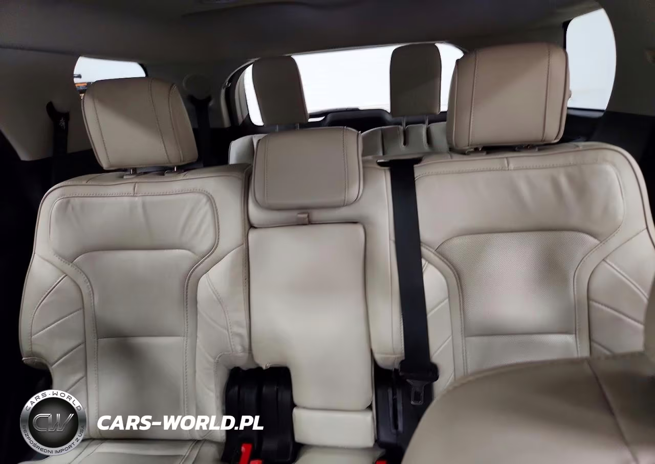 2019 Ford Explorer Limited VIN:1FM5K8F86KGA07021 - 10