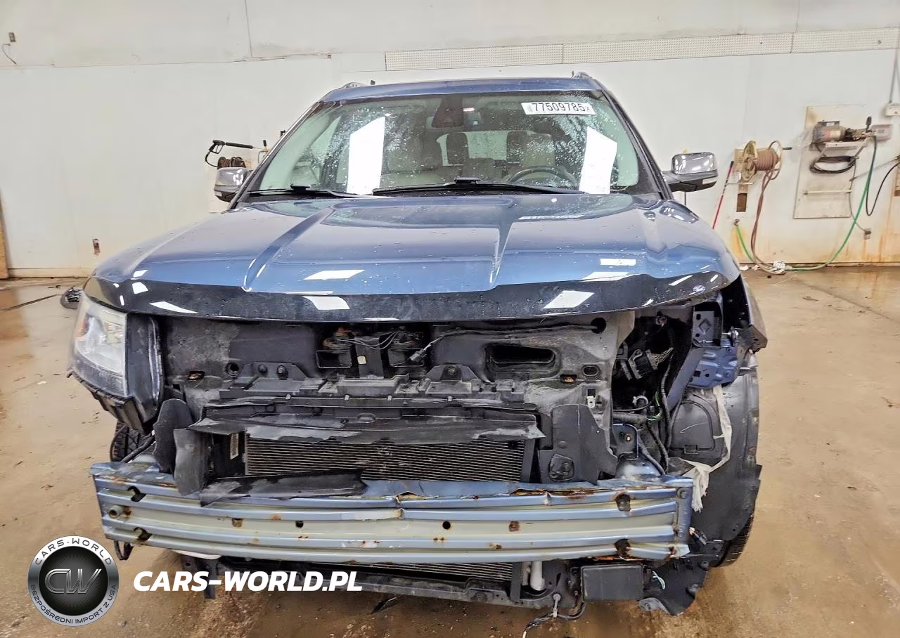 2019 Ford Explorer Limited VIN:1FM5K8F86KGA07021 - 5