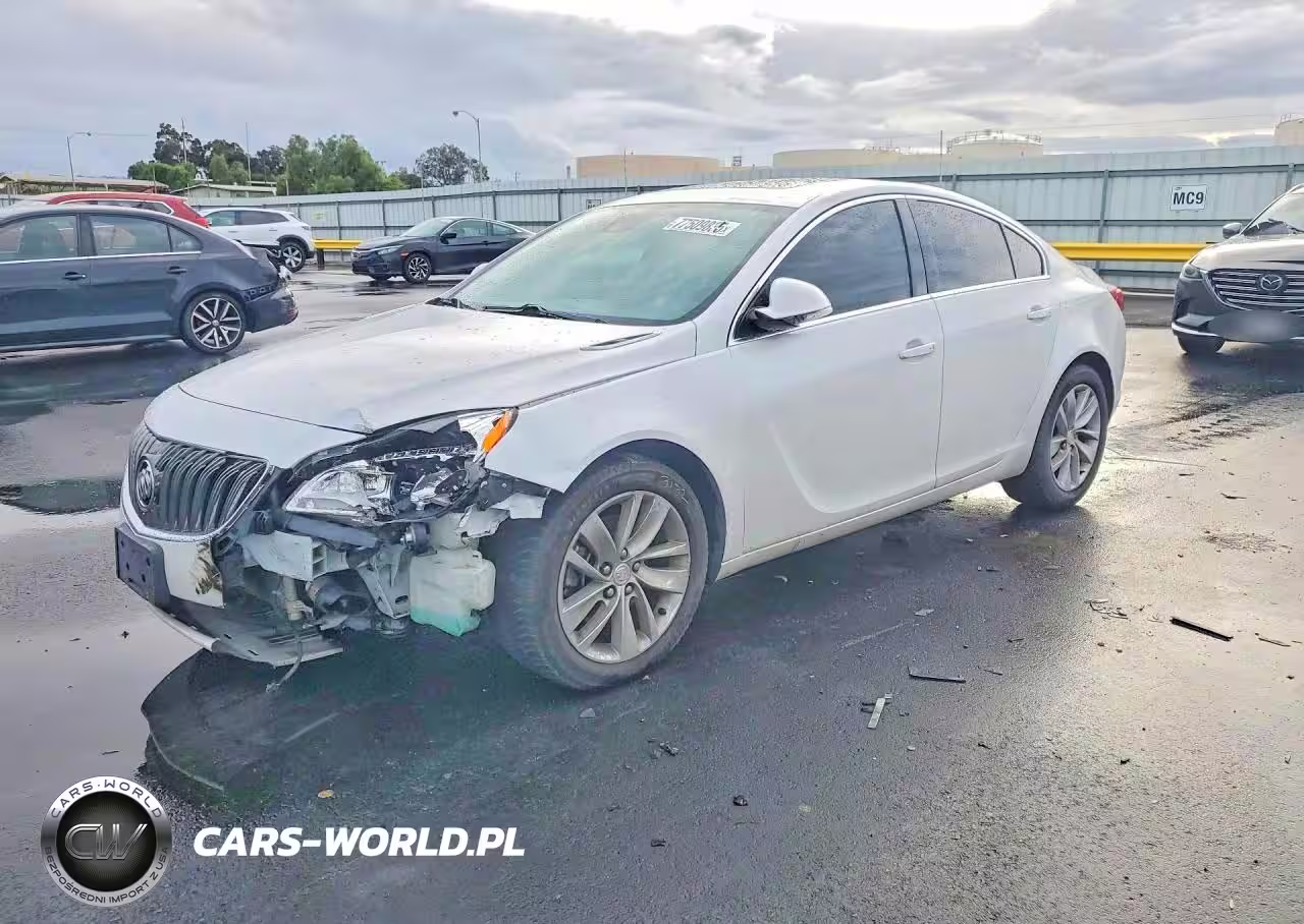 2017 Buick Regal Premium