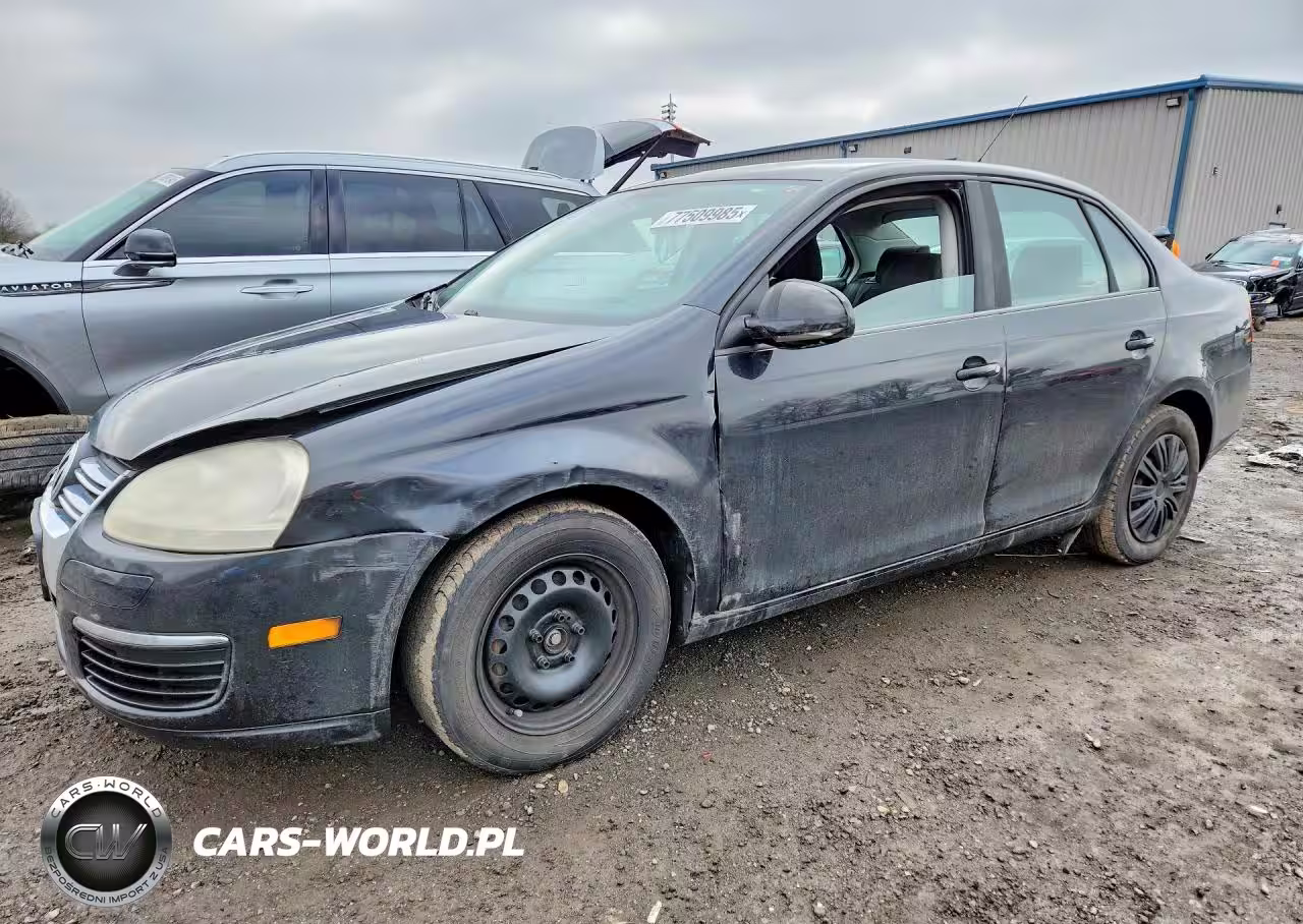 2007 Volkswagen Jetta