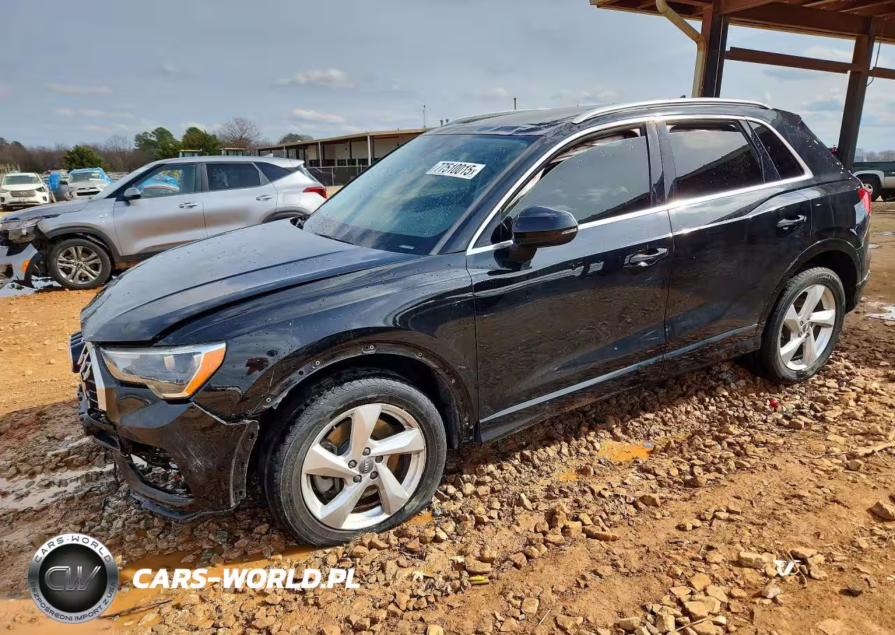 2019 Audi Q3 Premium