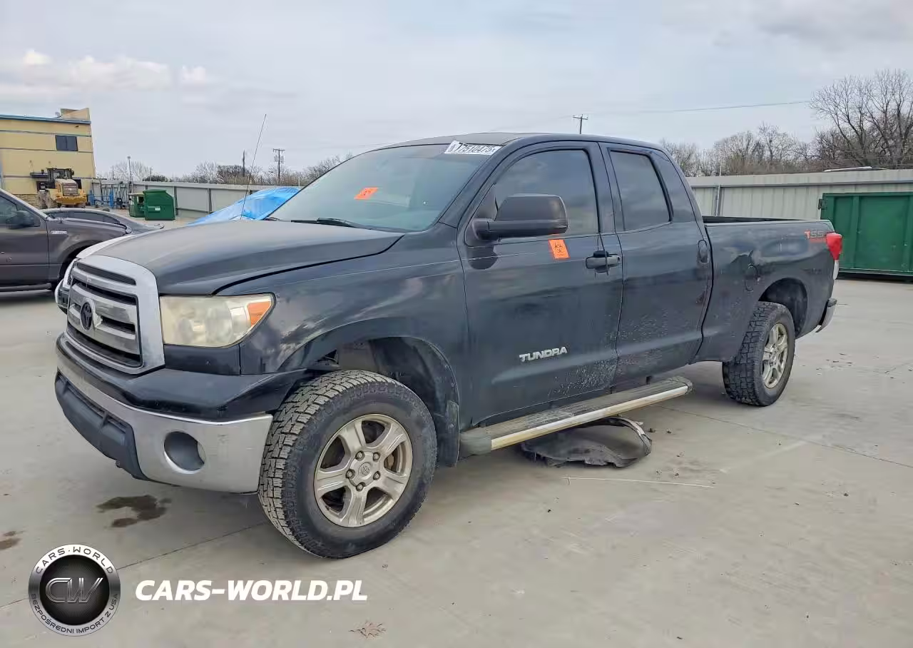 2011 Toyota Tundra Double Cab Sr5