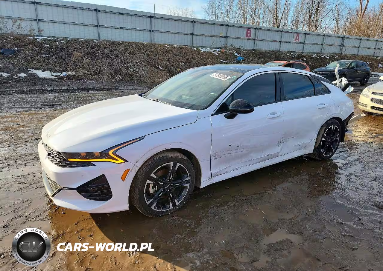 2024 Kia K5 Gt Line