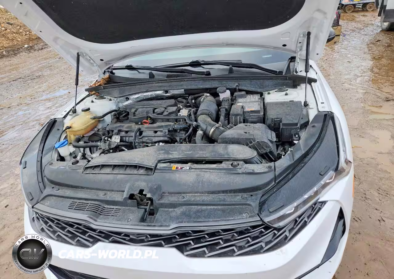 2024 Kia K5 Gt Line VIN:5XXG64J23RG233564 - 11