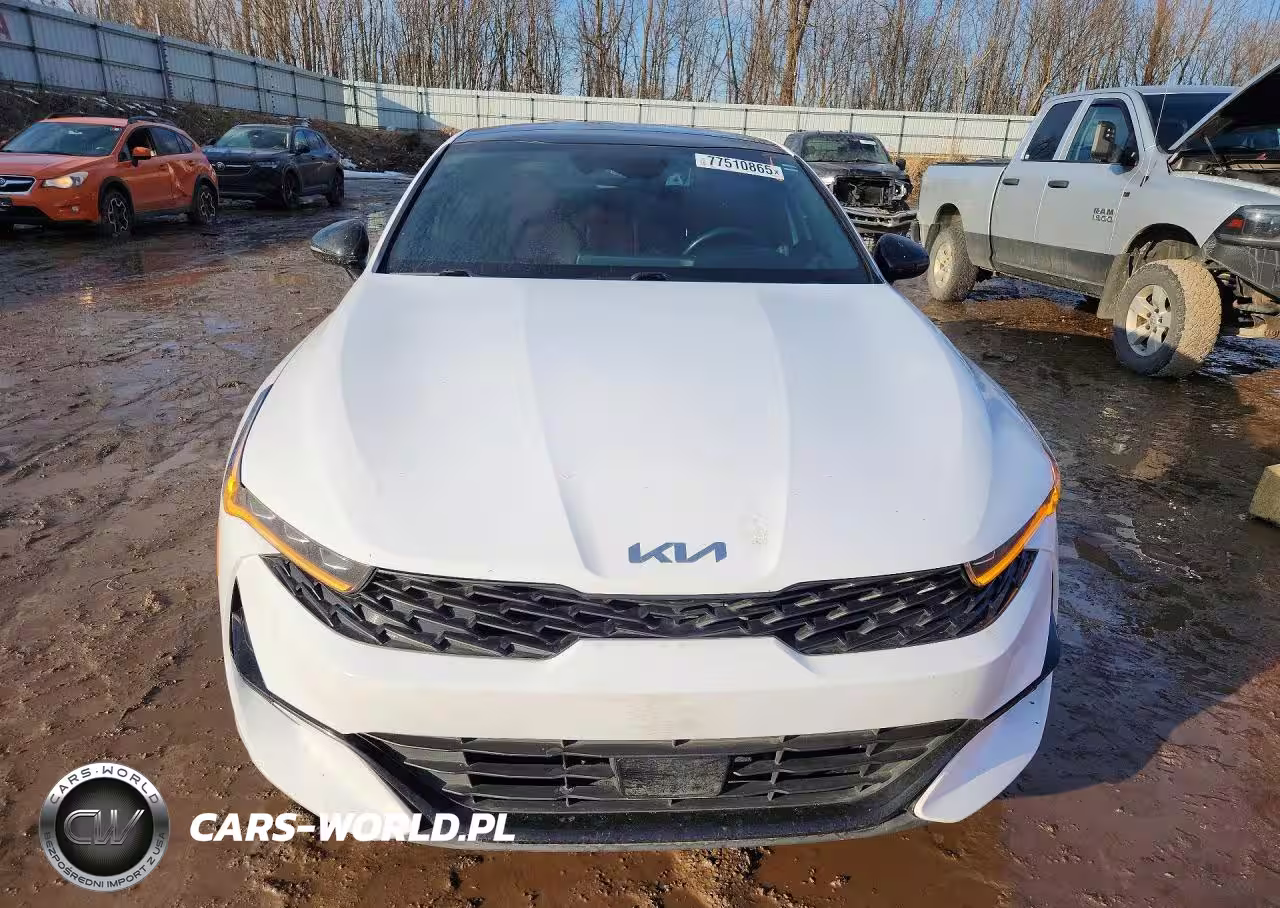 2024 Kia K5 Gt Line VIN:5XXG64J23RG233564 - 5