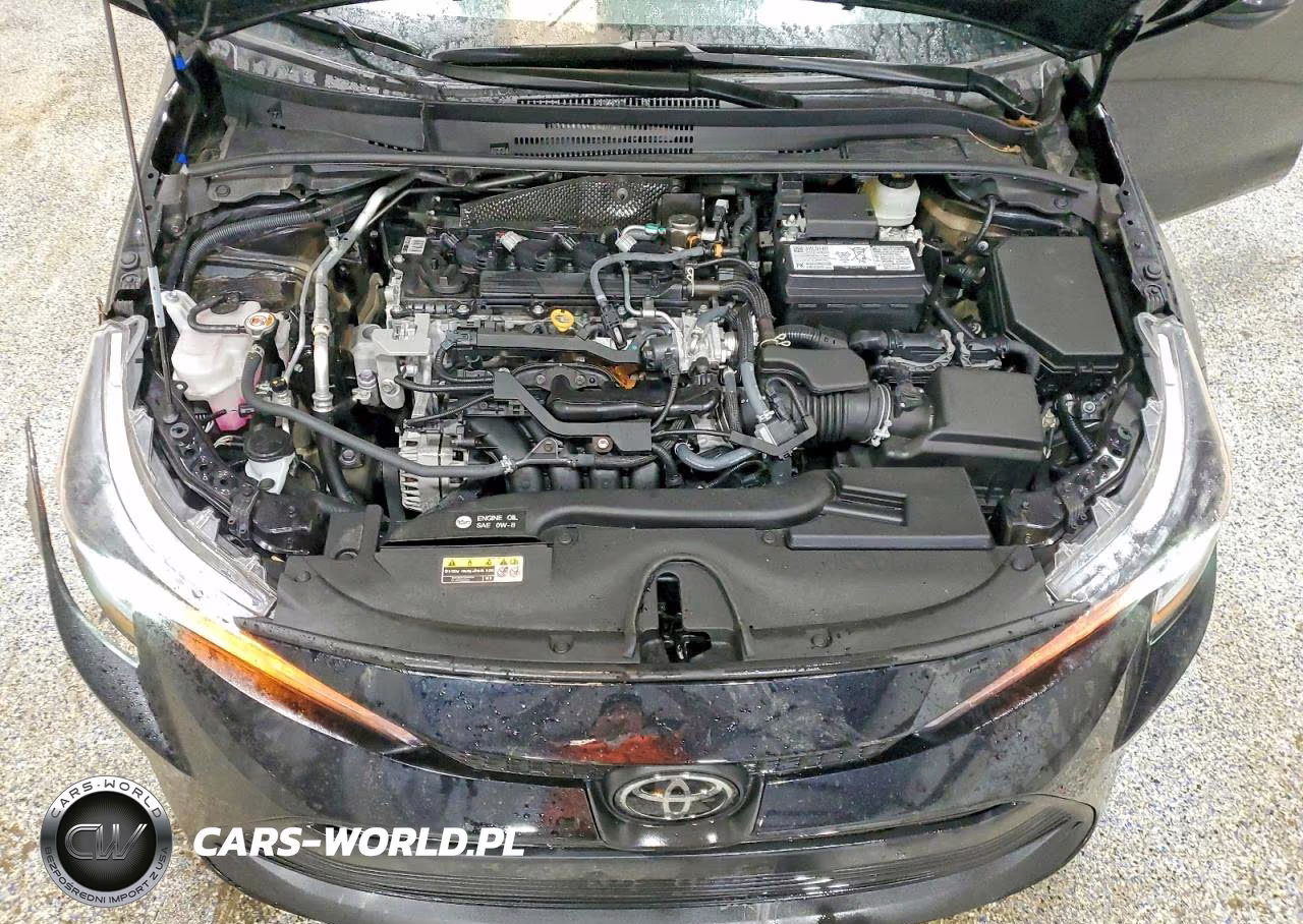 2025 Toyota Corolla Le VIN:5YFB4MDE4SP316200 - 11