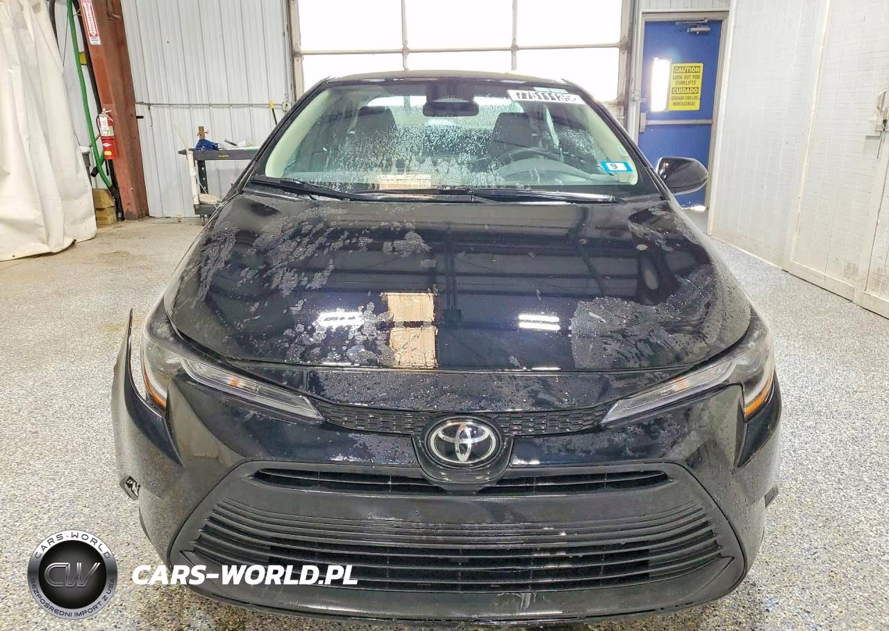 2025 Toyota Corolla Le VIN:5YFB4MDE4SP316200 - 5