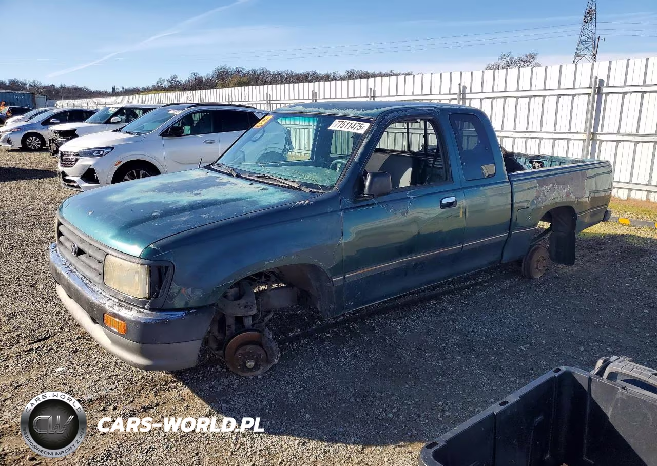 1998 Toyota T100 Xtracab